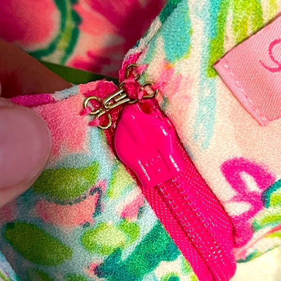 Lilly Pulitzer Sadie Romper - Picture 4 of 7